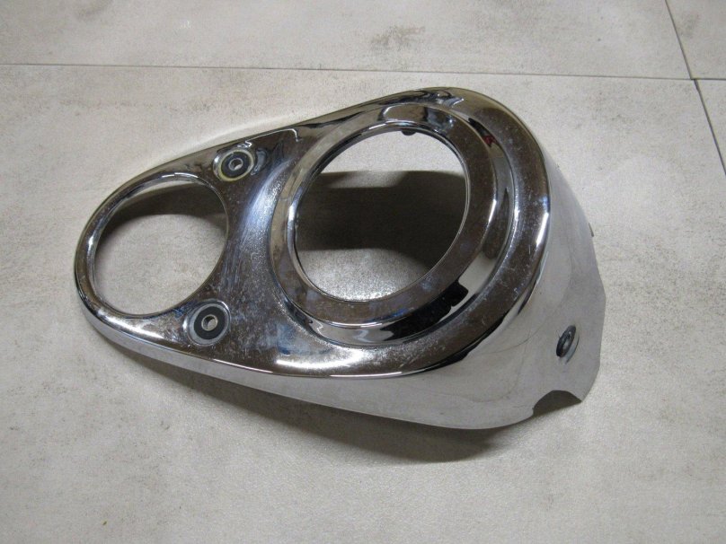 Кожух счетчика