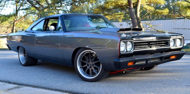 Плимут роад раннер