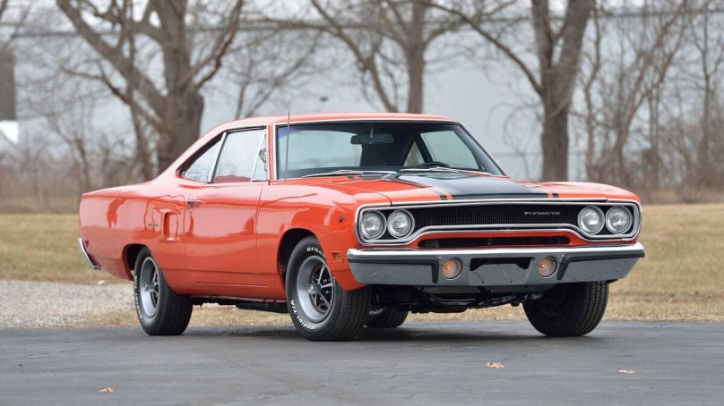 Плимут роад раннер