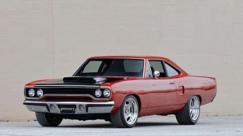 Plymouth Roadrunner 1970
