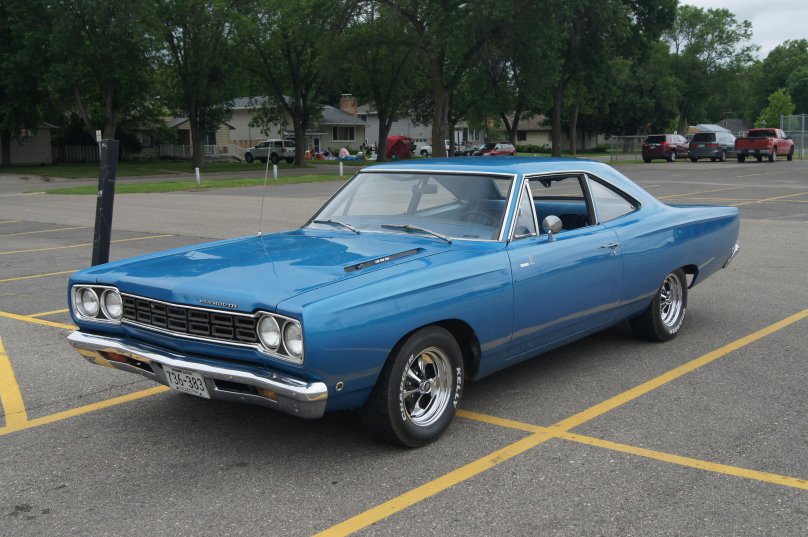 Plymouth Roadrunner 1968