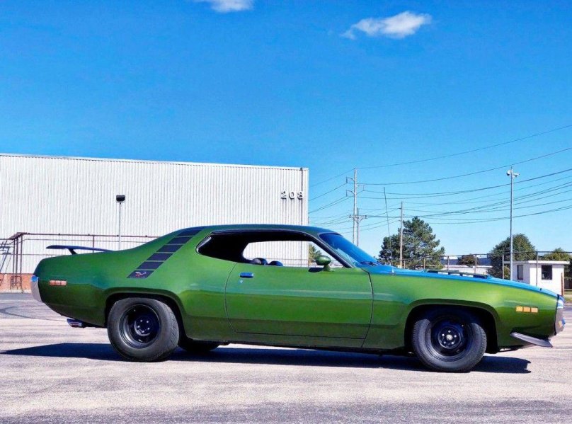 Plymouth Roadrunner 1971
