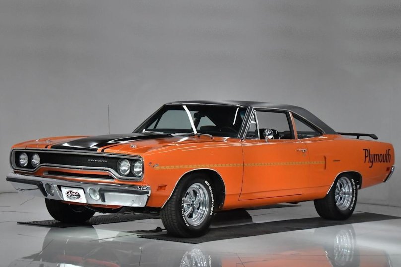 69 Plymouth Roadrunner