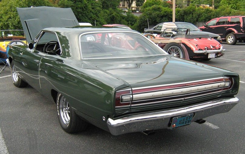 Plymouth Roadrunner 1968