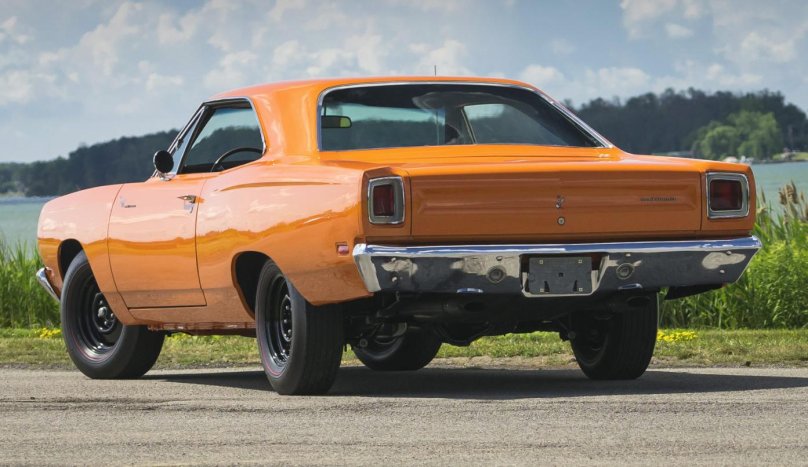 Plymouth Roadrunner 1969