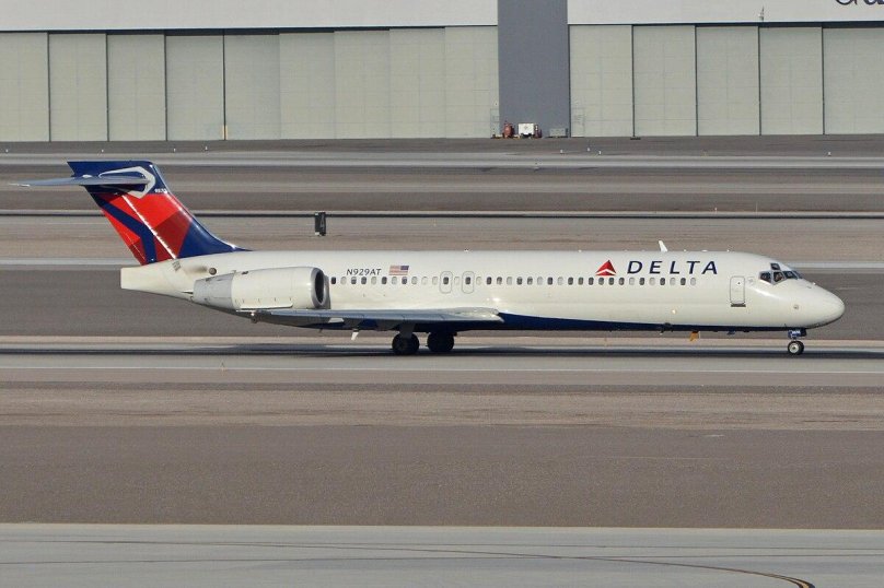 B717 Delta