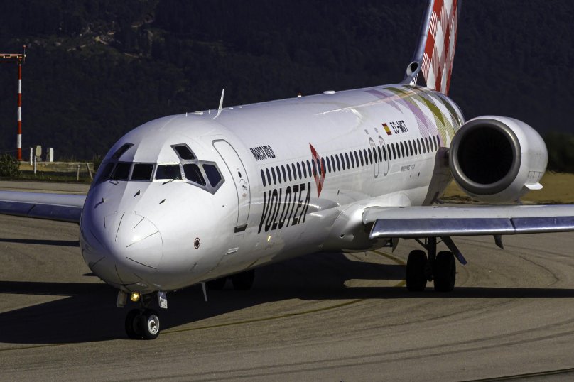 Боинг 717 Аэрофлот