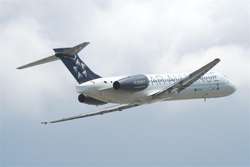 Боинг 717 Википедия