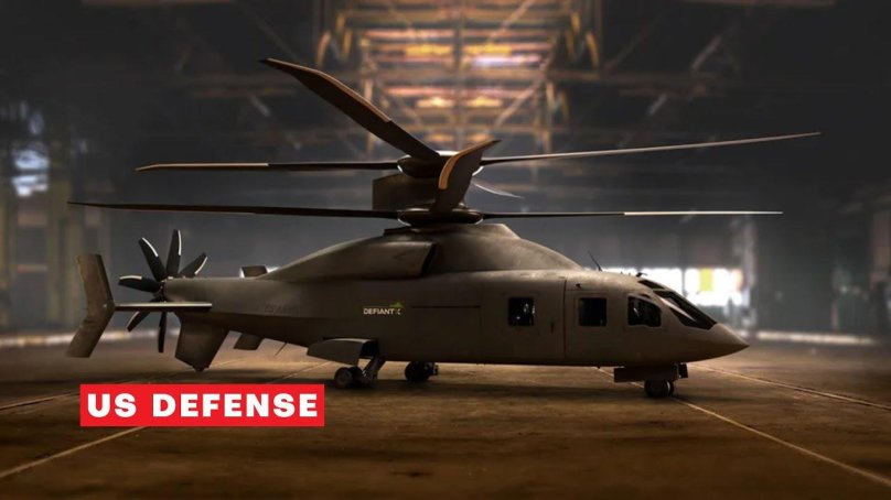 Sikorsky-Boeing SB-1 Defiant