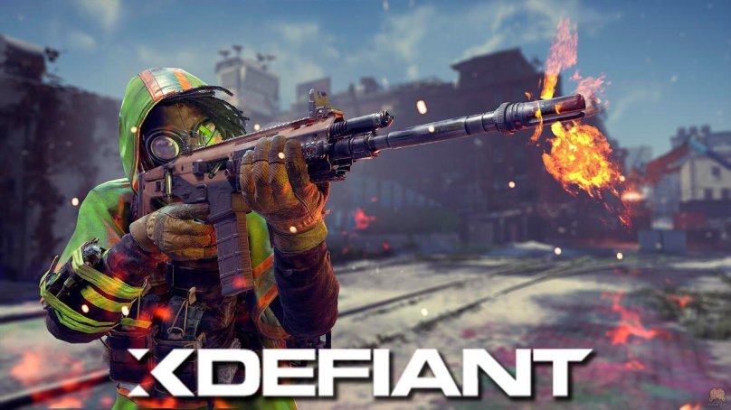 Tom Clancy's Defiant