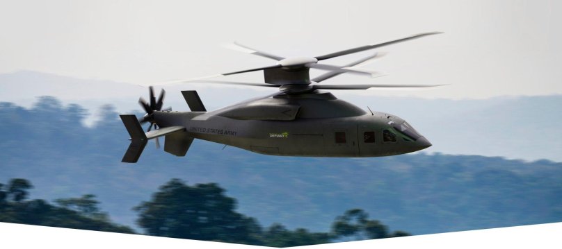 Future long range Assault aircraft