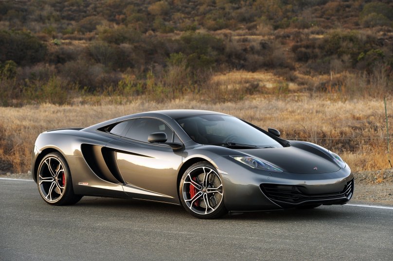 MCLAREN 12c