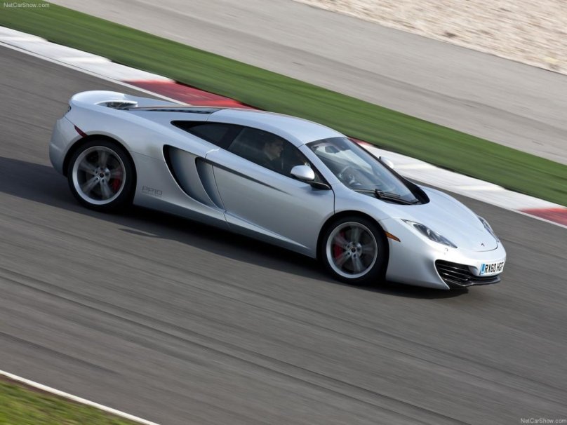 MCLAREN 12