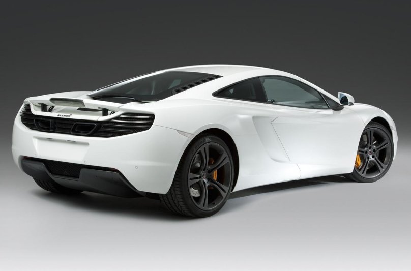 MCLAREN 12c 2011