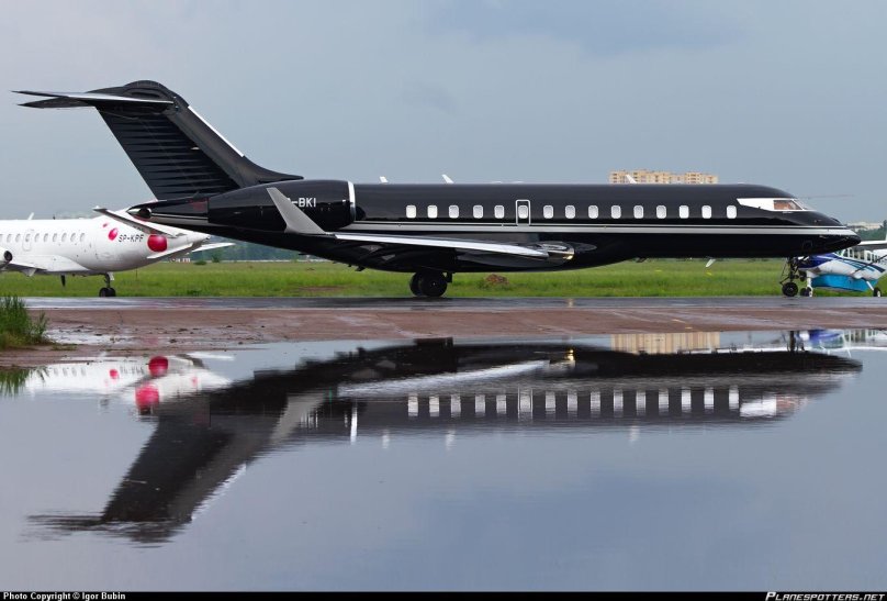 Bombardier bd-700 Global Express