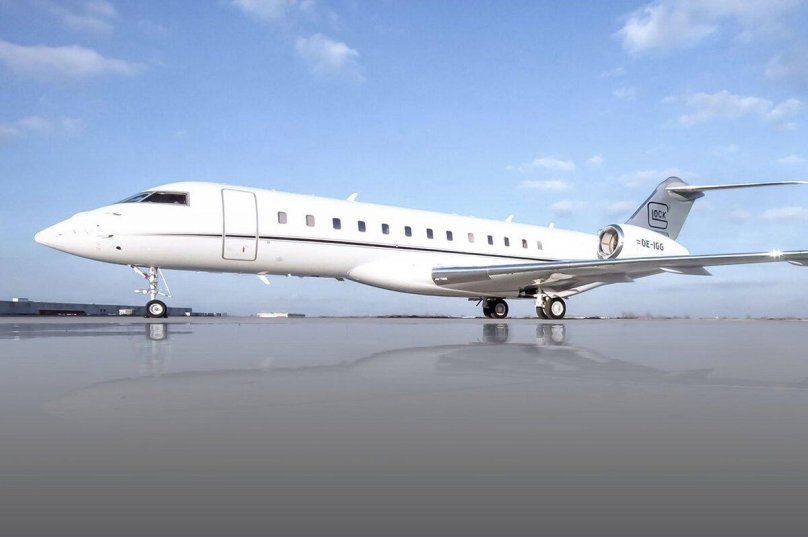 Bombardier Global 5000