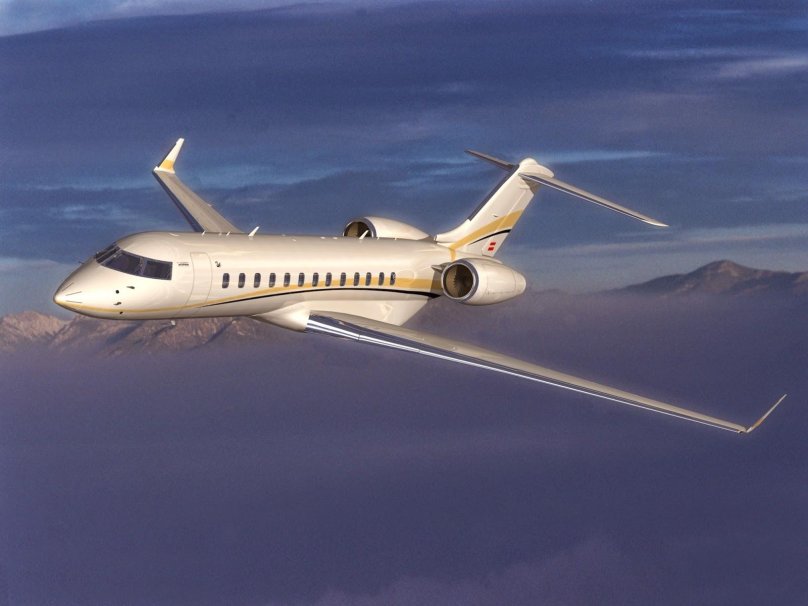Bombardier Global 6500