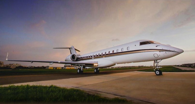 Global Express XRS