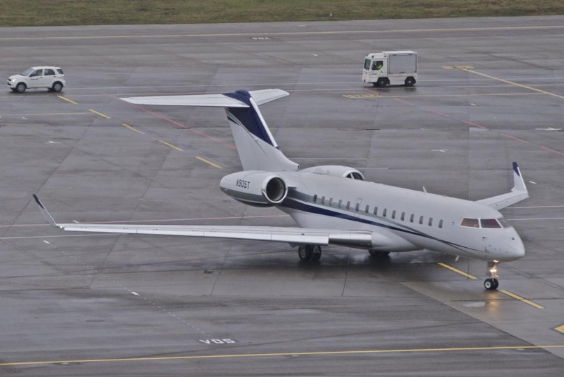 Bombardier bd-700 Global Express