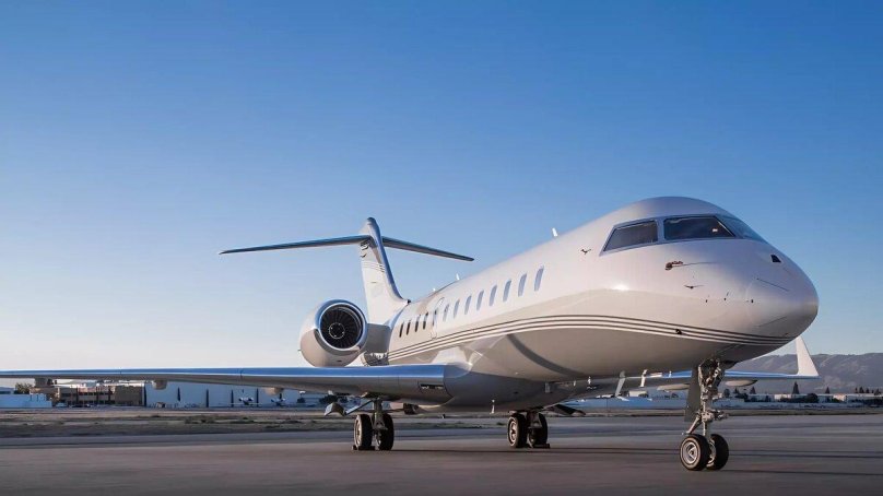 Bombardier Global Express