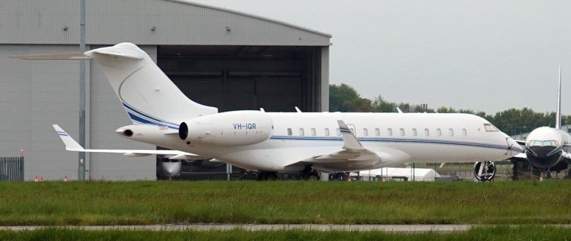 Bombardier bd-700 Global Express