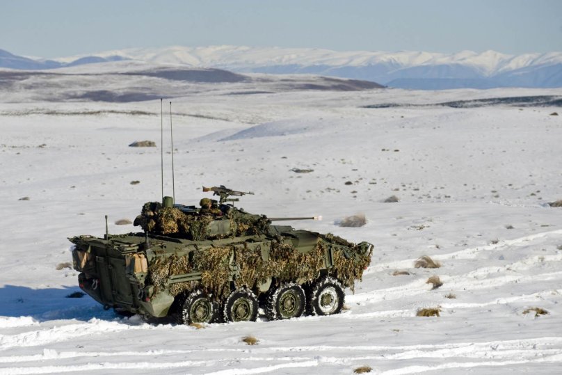 Военные новой Зеландии