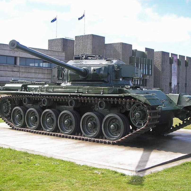 Центурион танк