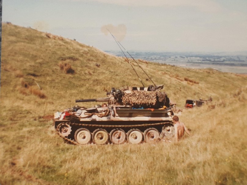 Fv101 Scorpion 90