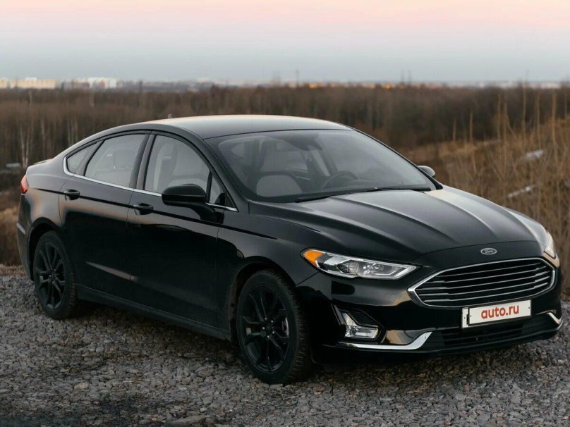 Форд Fusion North America