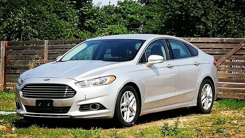 Ford Fusion (Северная Америка)