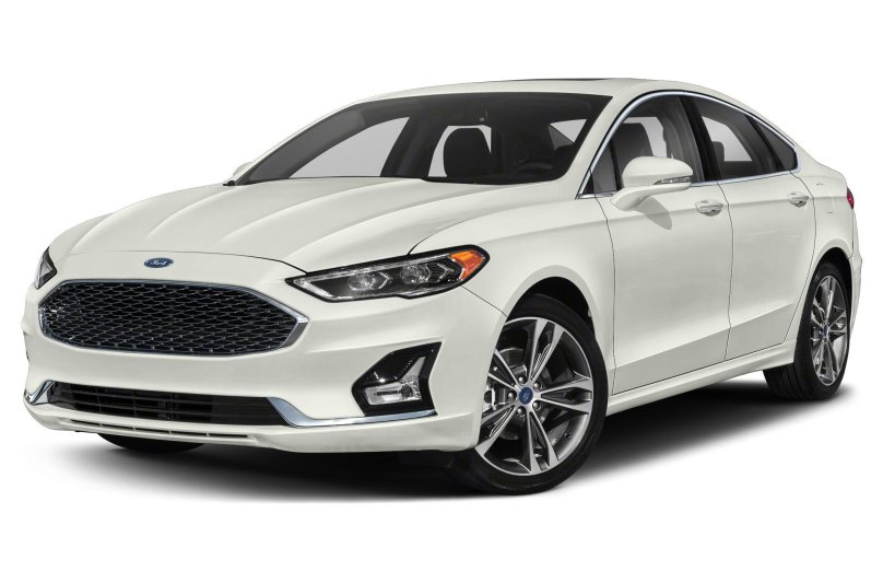 Ford Fusion 2020