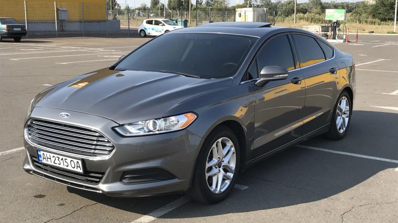 Выкуп авто Форд