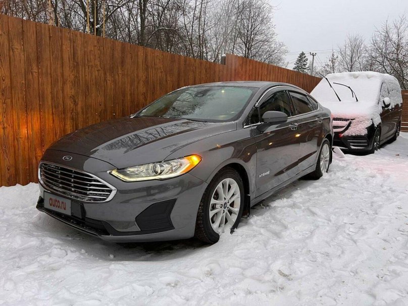 Форд Фьюжн Норд Америка