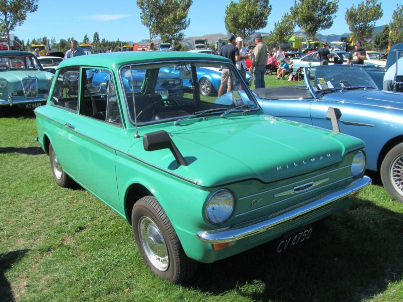 Hillman Imp 1963
