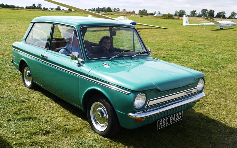 1966 Hillman Imp