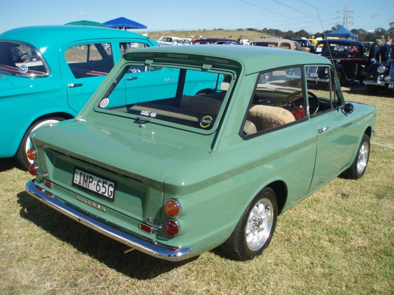 1966 Hillman Imp