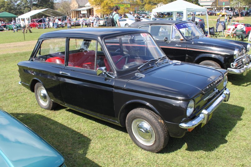 Hillman Imp 1963