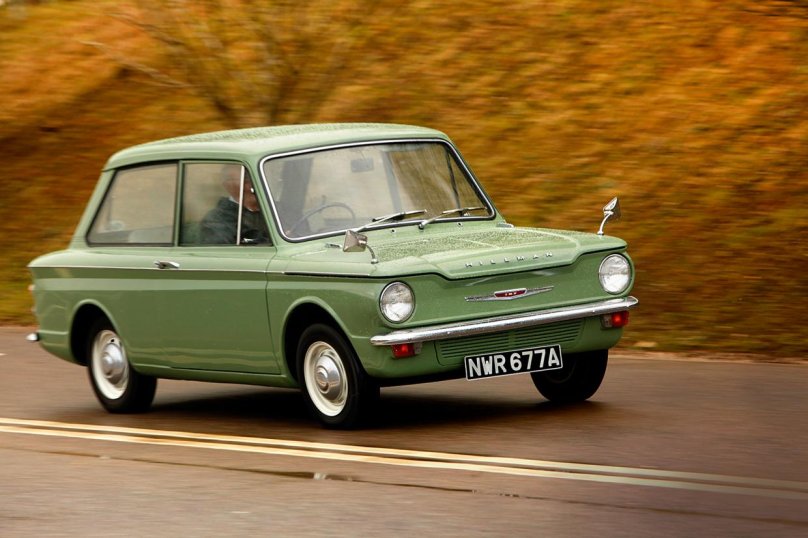 Hillman Imp 1963