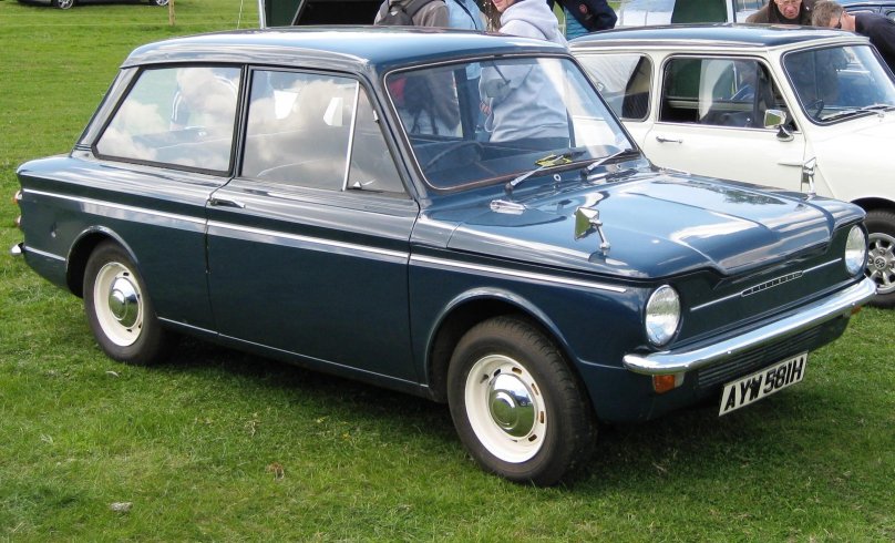 1966 Hillman Imp