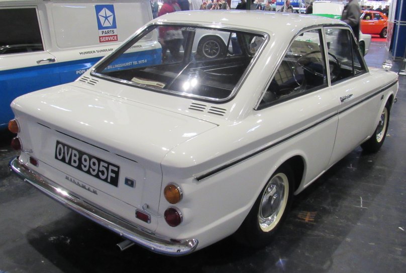 BMW Hillman