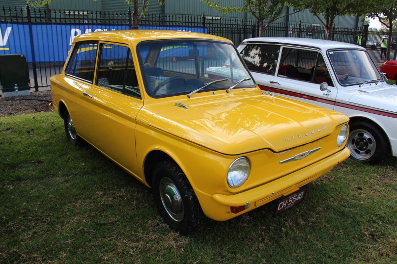 Фергус Хиллман