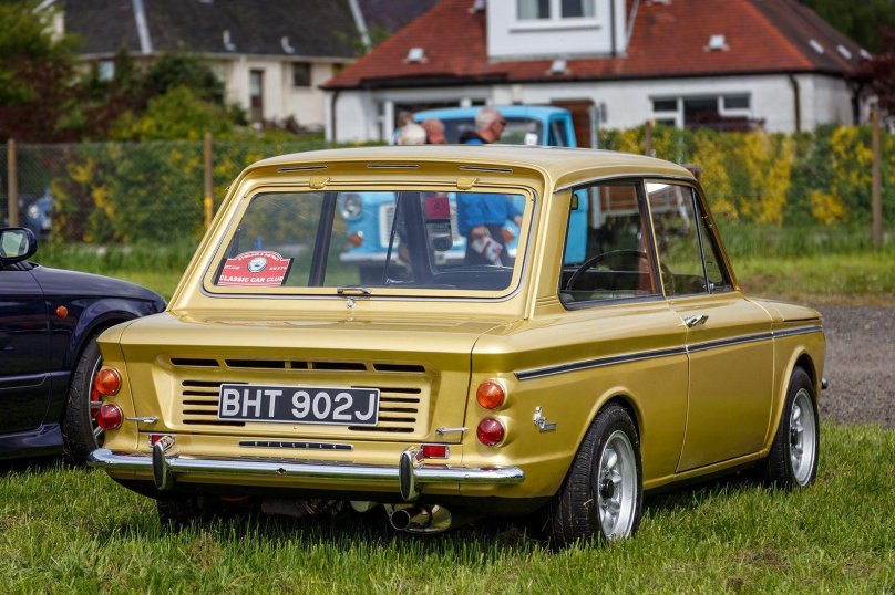 1966 Hillman Imp