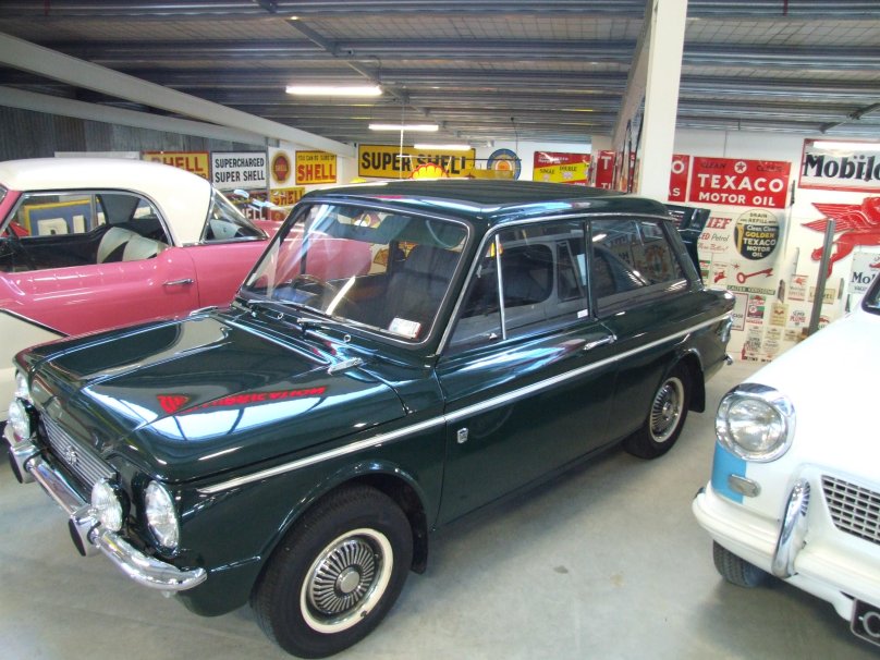 Hillman Карачаевск