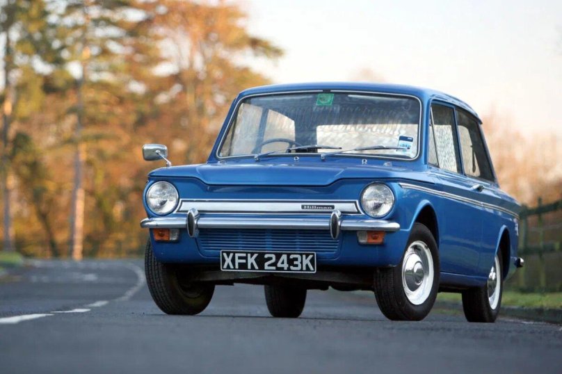 Хиллман имп