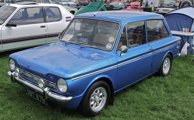 Хиллман имп