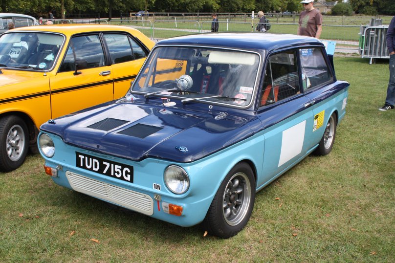 Хиллман Хантер