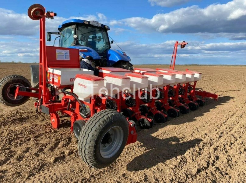 Гаспардо МТР-8