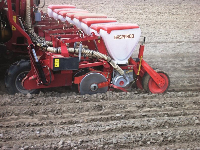 Maschio Gaspardo сеялка