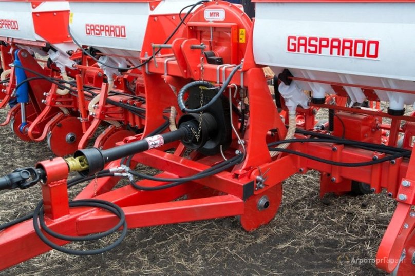 Gaspardo MTR 8 прицепное