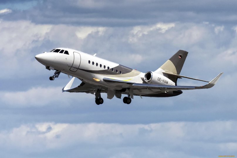 Dassault Falcon 2000lx